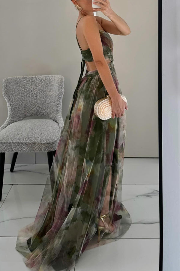 Jessica™ | Dreamy Floral Maxi Dress