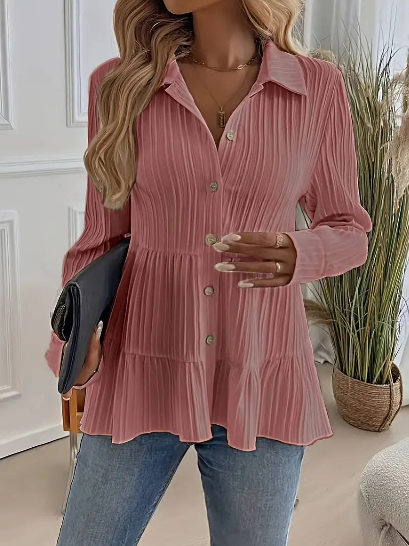 Mariana | Button Down Blouse