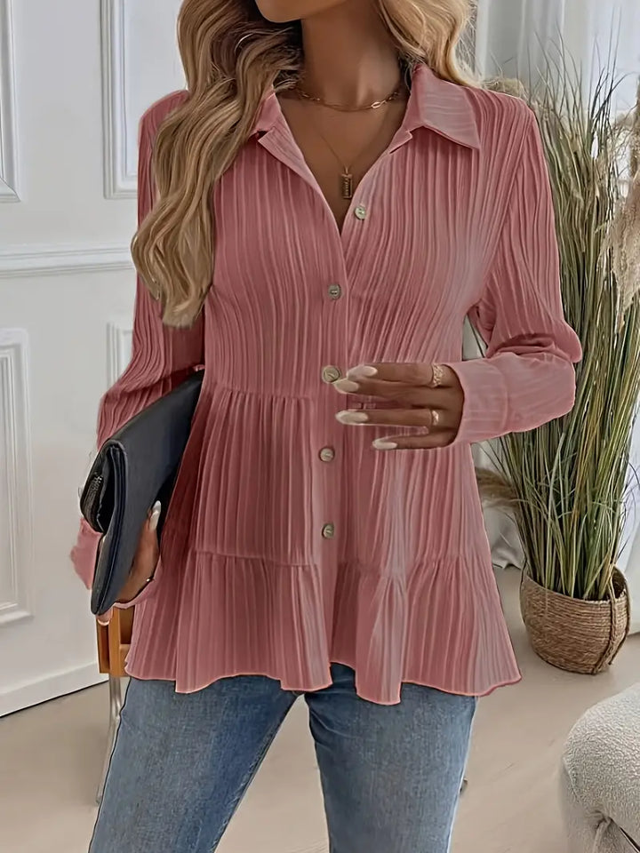 Mariana | Button Down Blouse