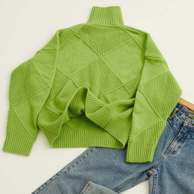 Maura | Classic Knit Sweater