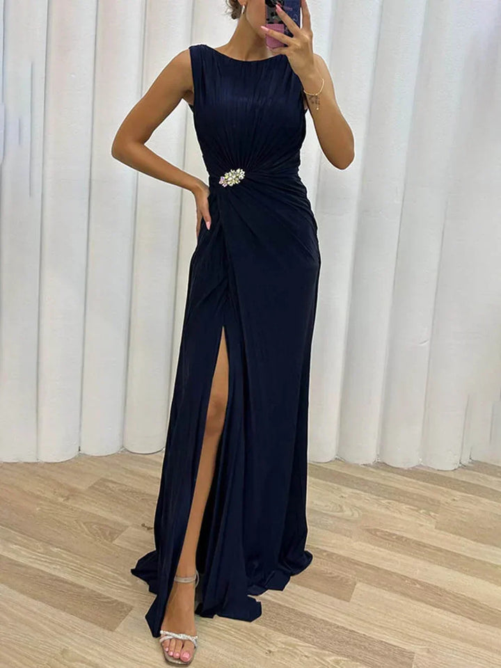 Bella | Elegant Floor-Length Evening Dress