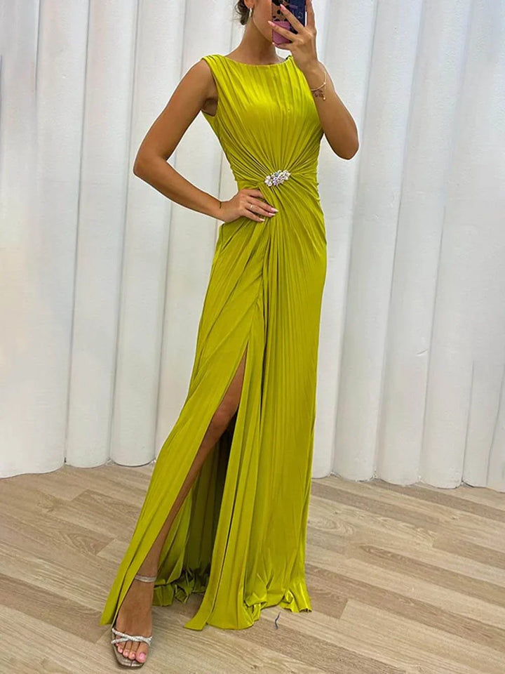Bella | Elegant Floor-Length Evening Dress