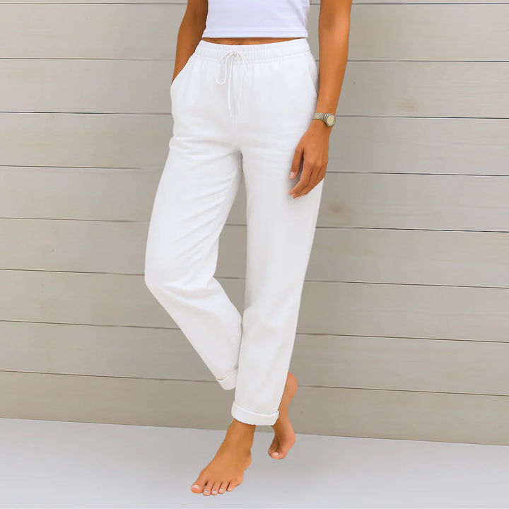 Lucy | Lightweight Pants