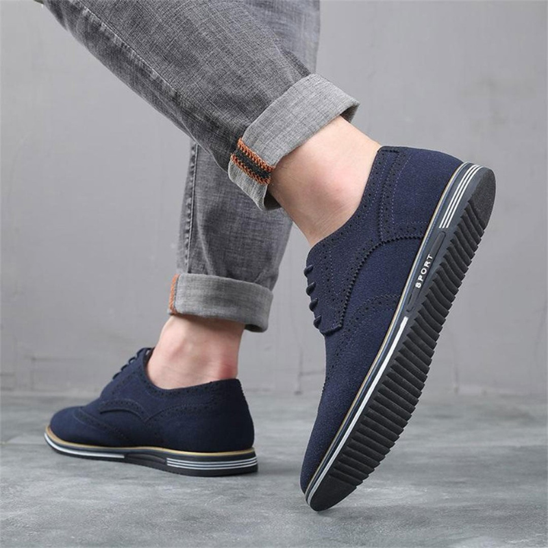 Francis | Classic Oxford-Inspired Casual Shoes