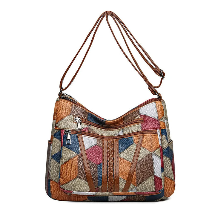 Candice | Multi-Pocket Shoulder Bag