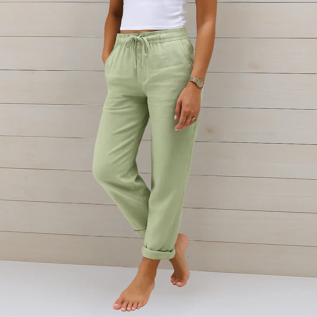 Lucy | Lightweight Pants