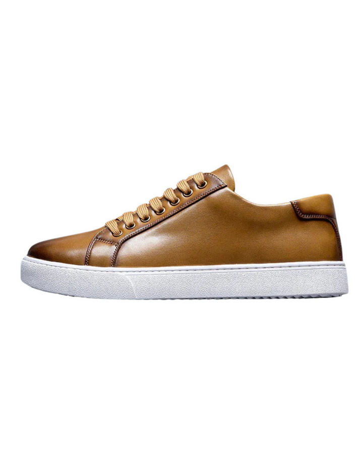 Elias™ | Saint-Tropez Leather Shoes