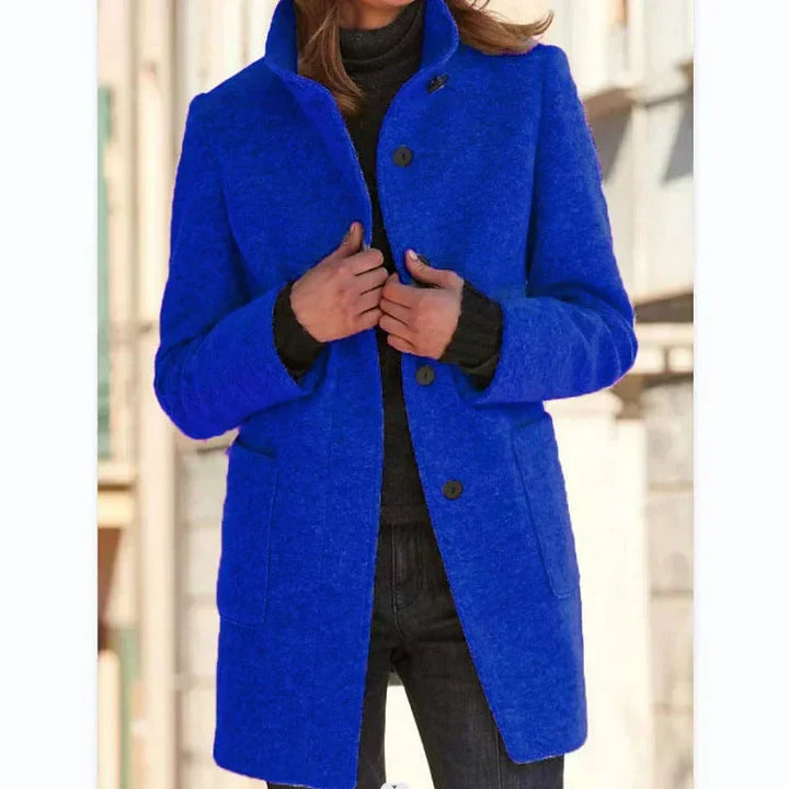 Katherine | Classic Coat