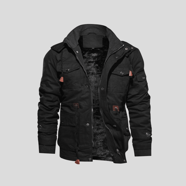 Jeff | Hunter Jacket