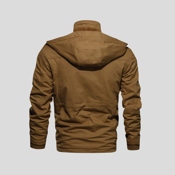 Jeff | Hunter Jacket