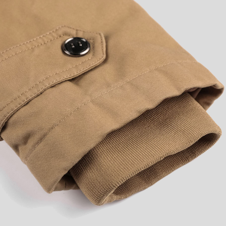 Jeff | Hunter Jacket