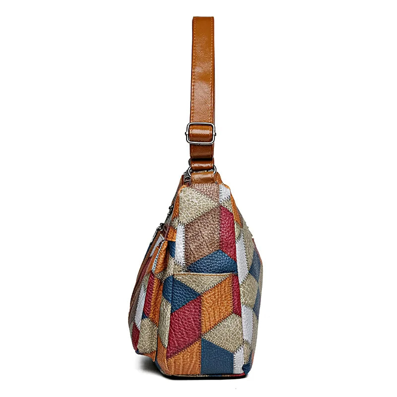 Candice | Multi-Pocket Shoulder Bag
