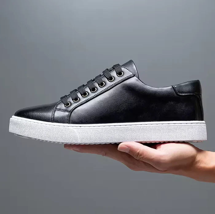 Elias™ | Saint-Tropez Leather Shoes