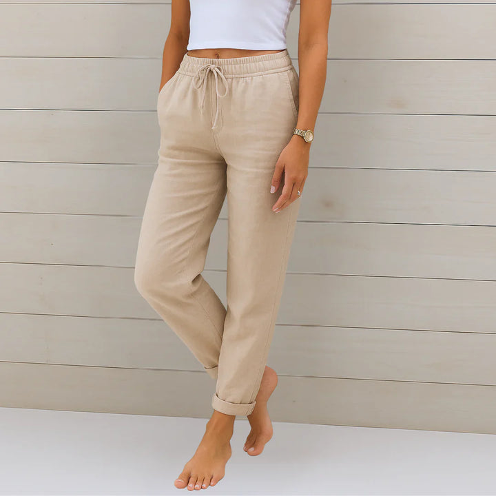 Lucy | Lightweight Pants