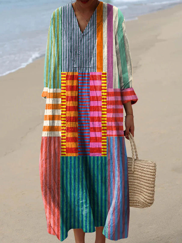 Jewel | Relaxed Maxi Dress