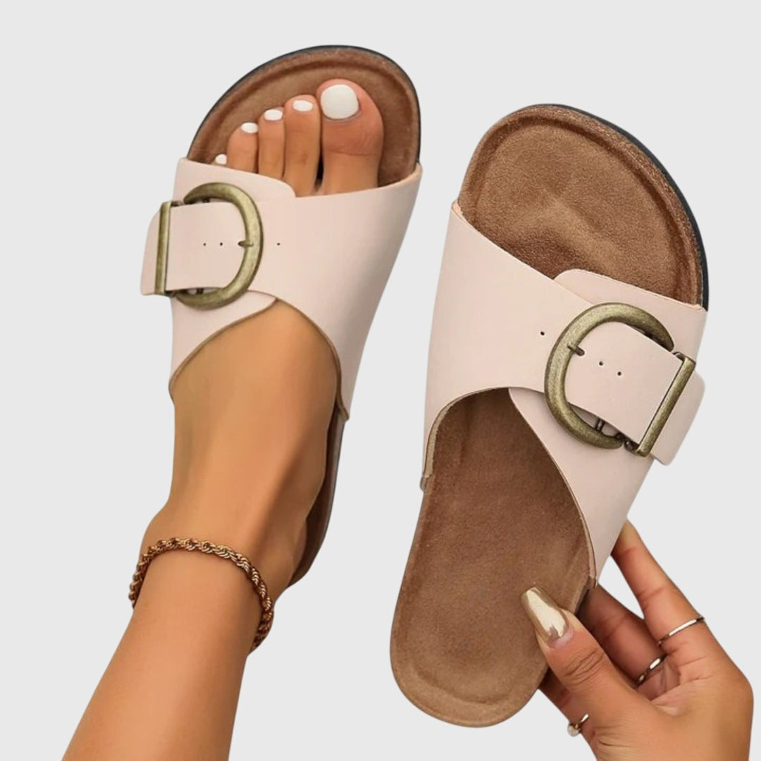 Beige / 10 US | 41 EU