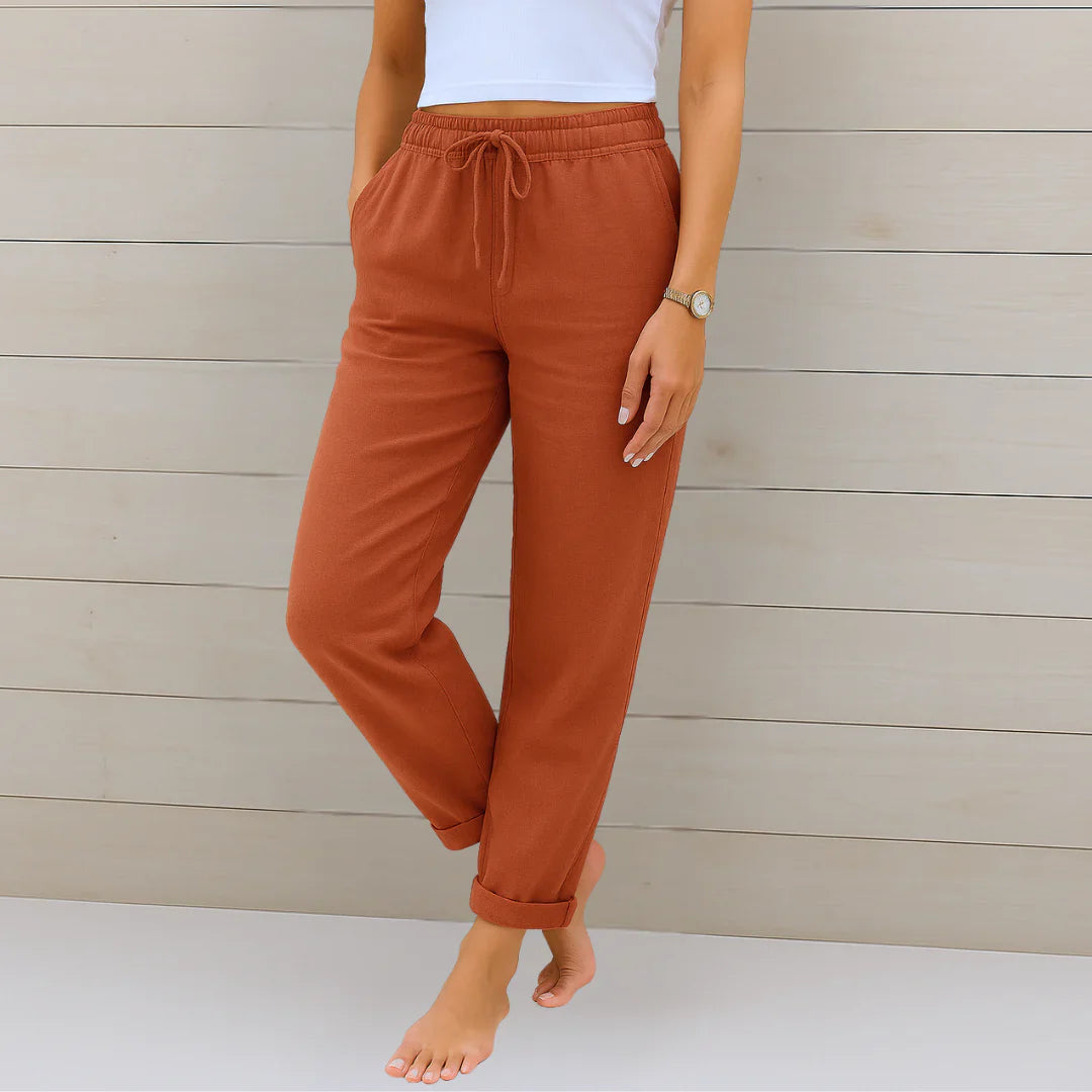 Lucy | Lightweight Pants