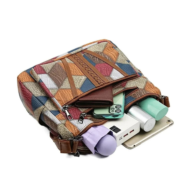 Candice | Multi-Pocket Shoulder Bag