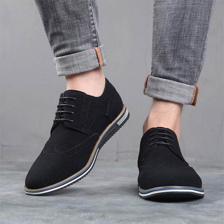 Francis | Classic Oxford-Inspired Casual Shoes