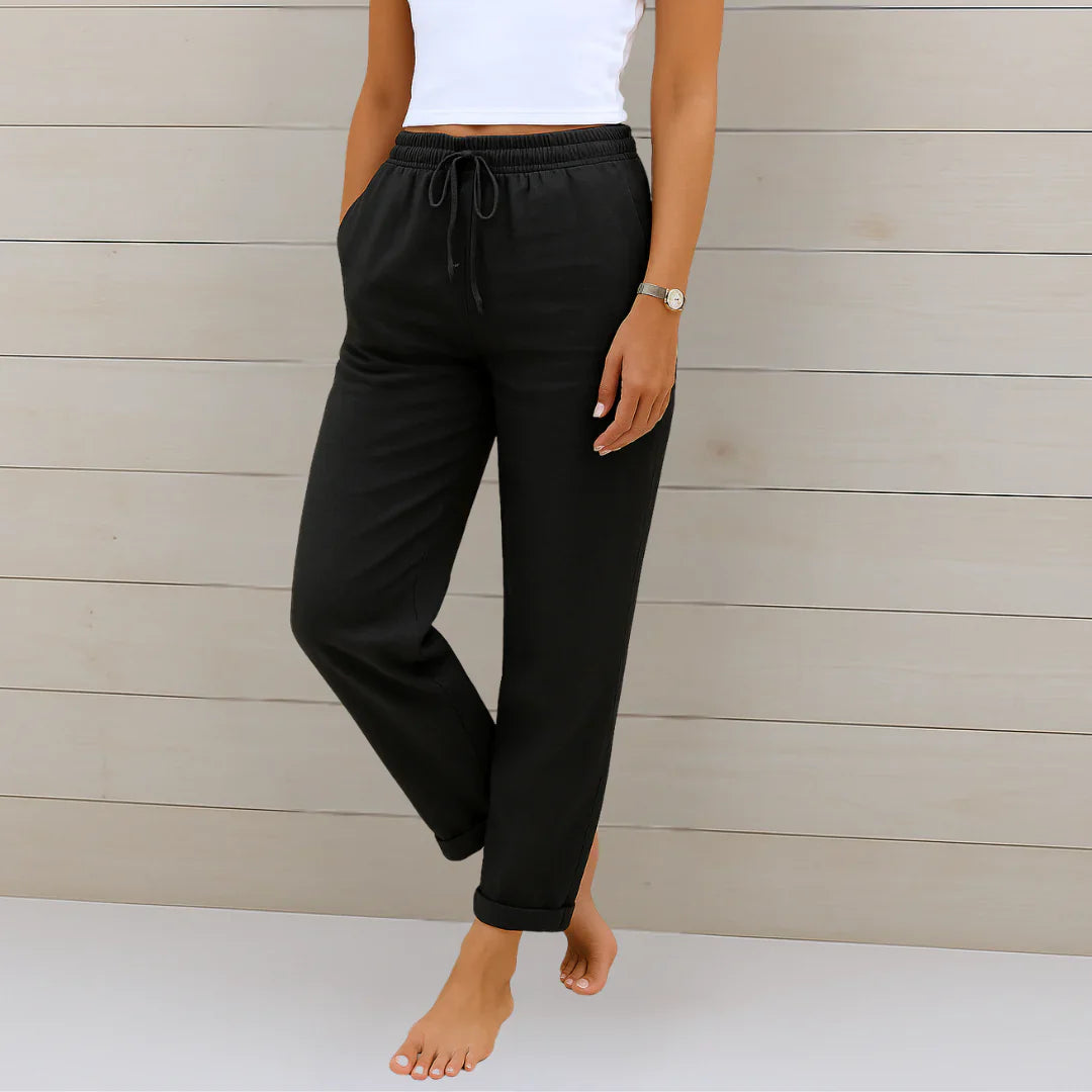Lucy | Lightweight Pants