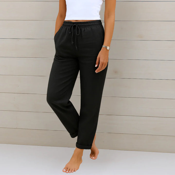 Lucy | Lightweight Pants