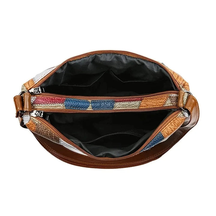 Candice | Multi-Pocket Shoulder Bag