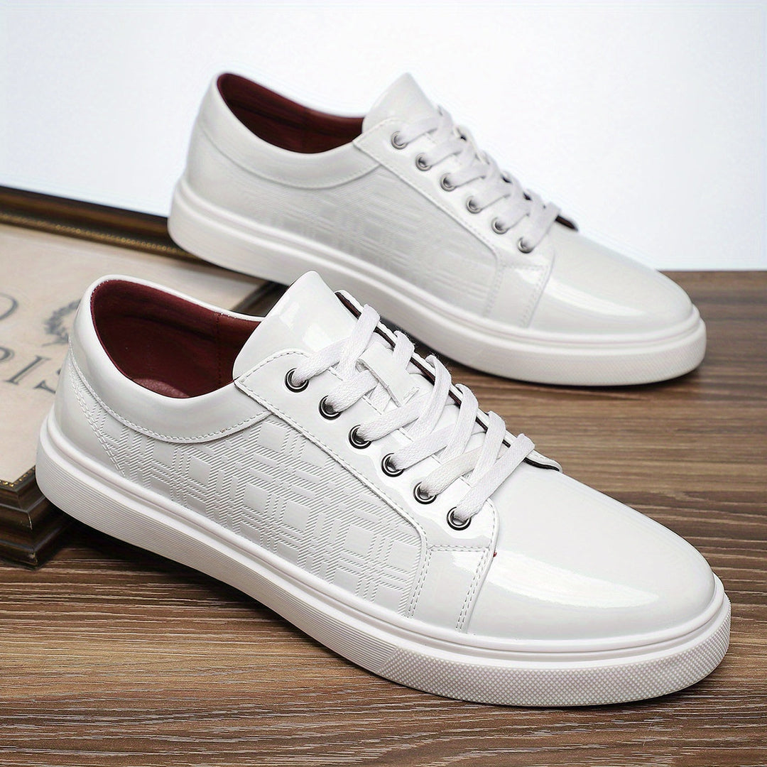 Johan™ | Elegant Leather Shoes