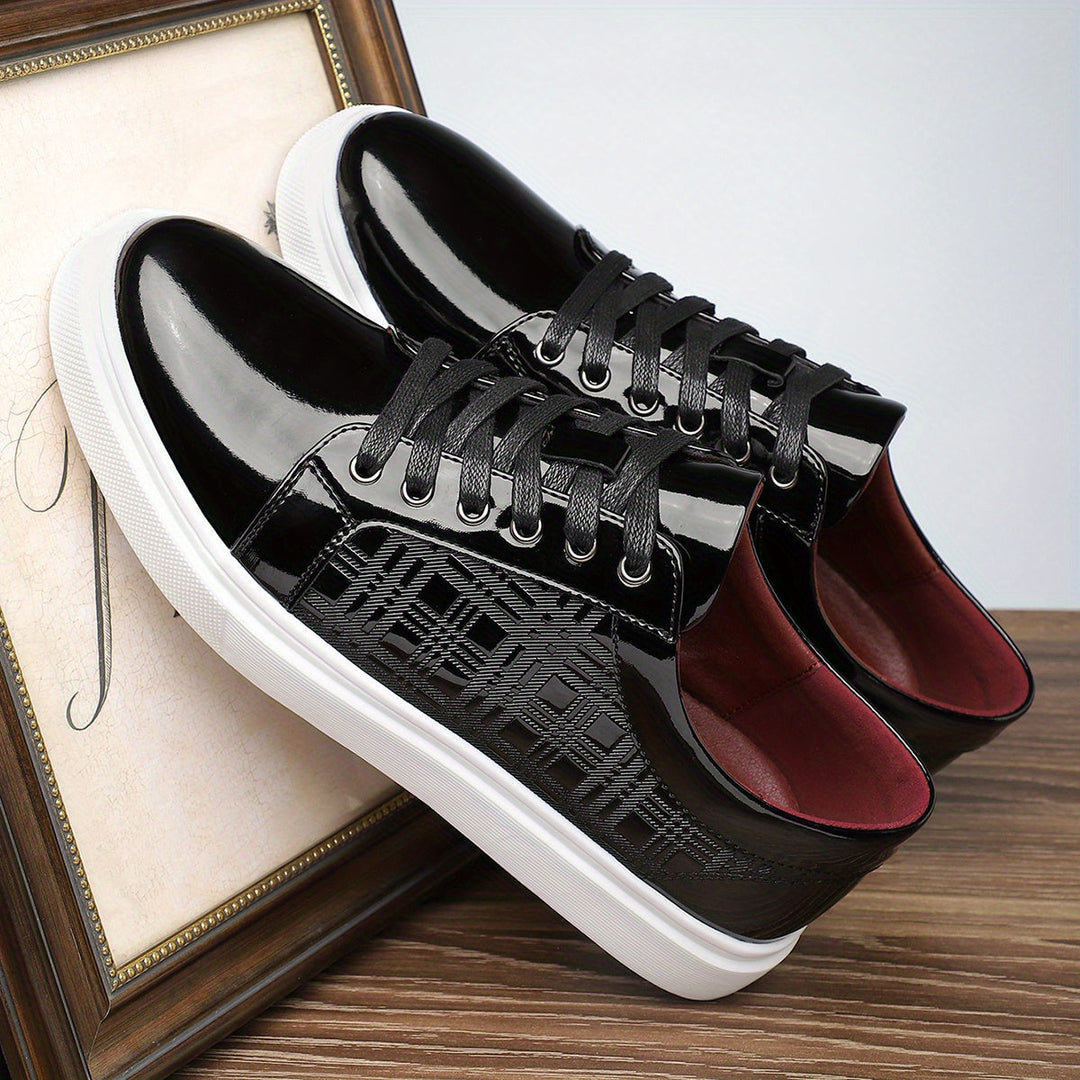 Johan™ | Elegant Leather Shoes
