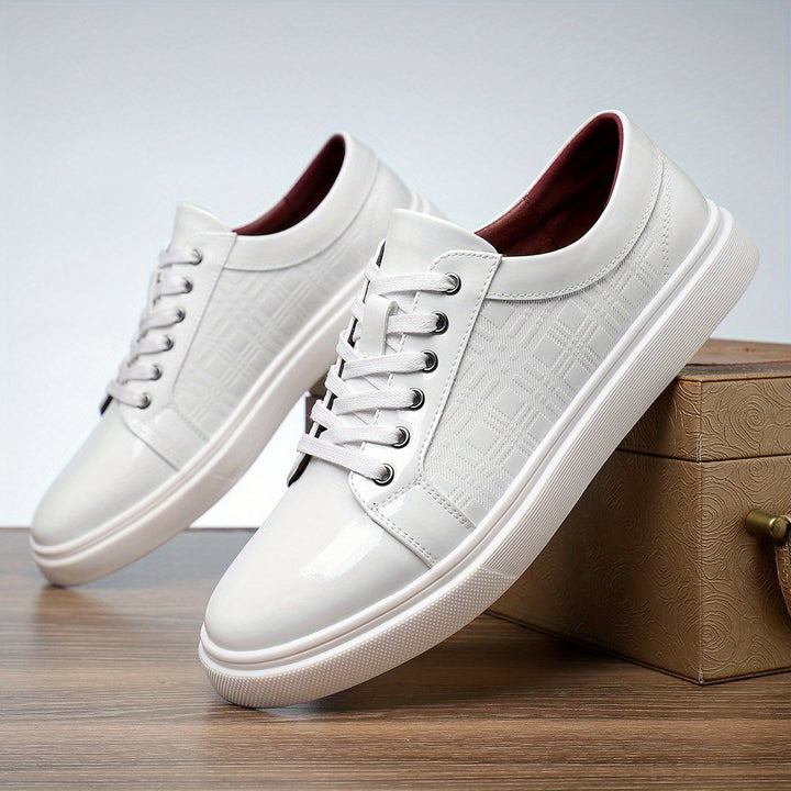 Johan™ | Elegant Leather Shoes