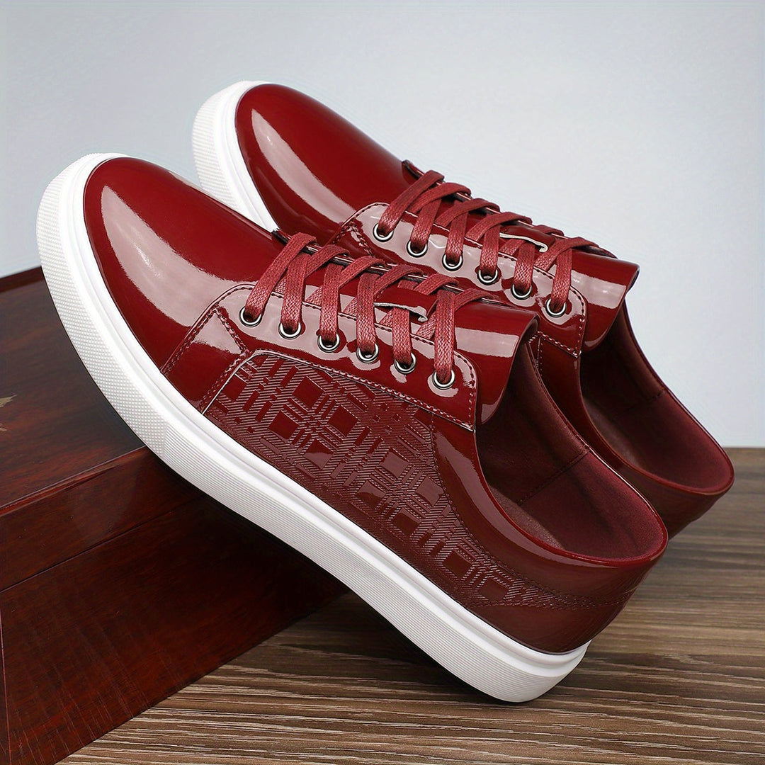 Johan™ | Elegant Leather Shoes