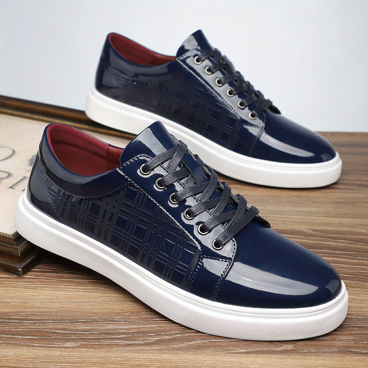 Johan™ | Elegant Leather Shoes