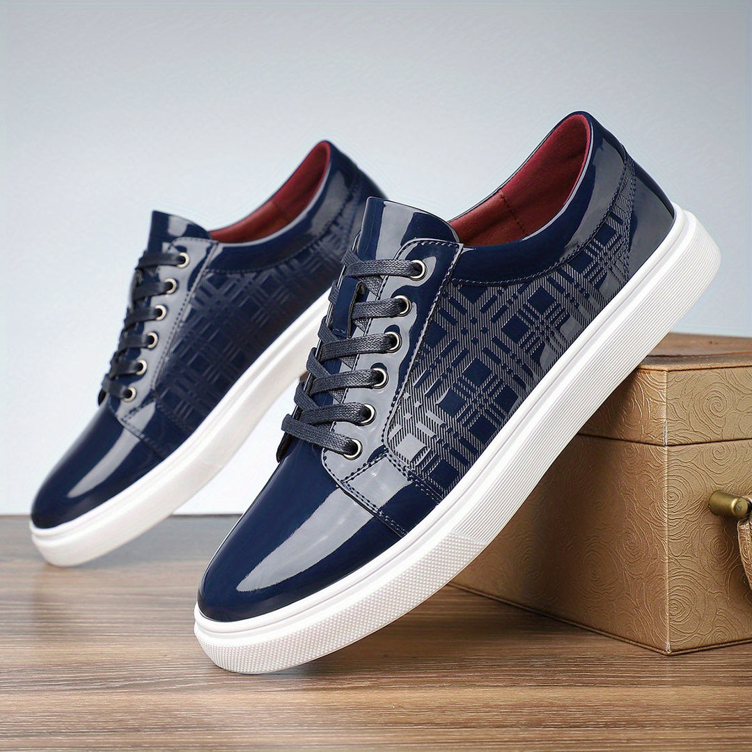 Johan™ | Elegant Leather Shoes