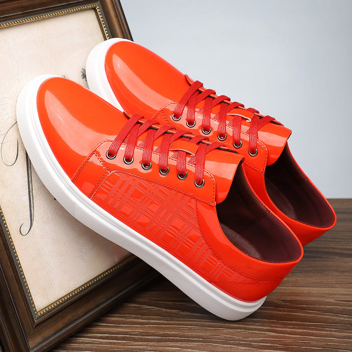 Johan™ | Elegant Leather Shoes