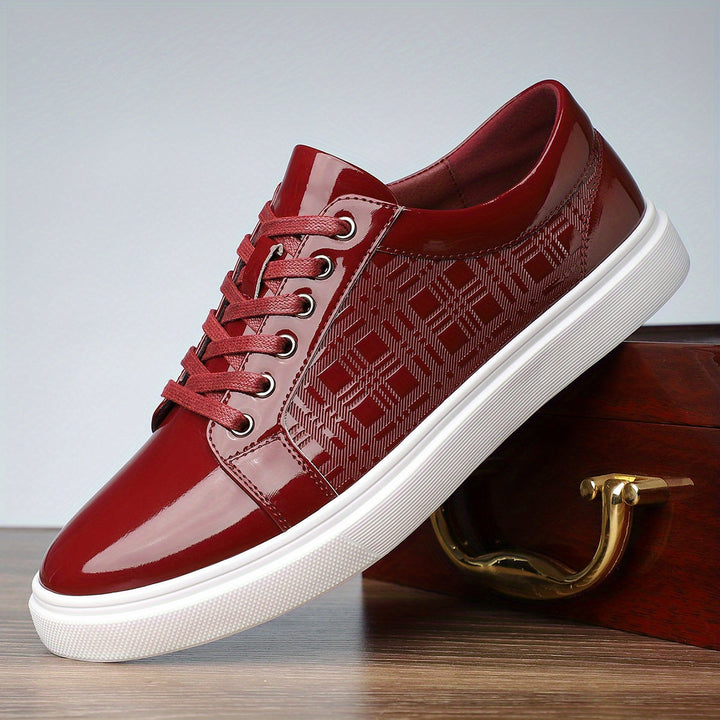 Johan™ | Elegant Leather Shoes