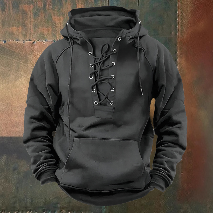 Louis | Weather-Resistant Stylish Hoodie for Men
