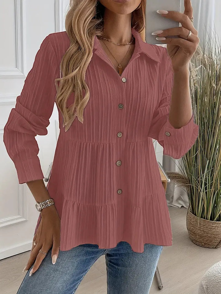 Mariana | Button Down Blouse