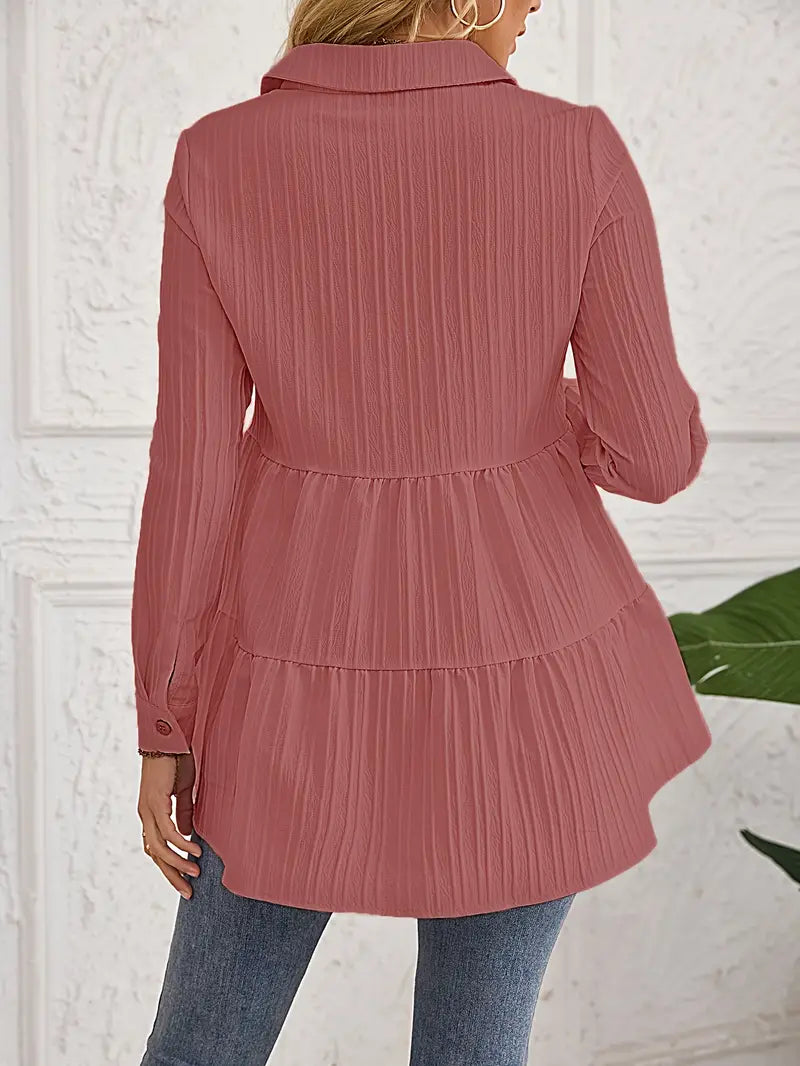 Mariana | Button Down Blouse