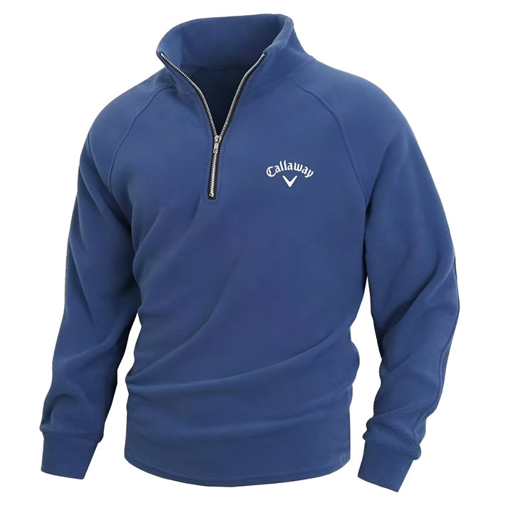 George | Quarter-Zip Pullover