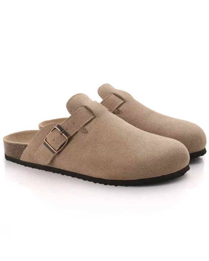 Samuel™ | Oxford Suede Loafers