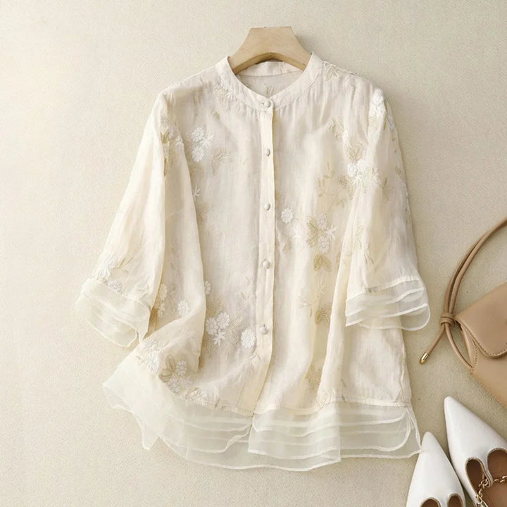 Helene | Blossom Blouse