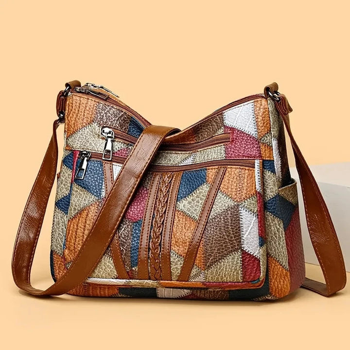 Candice | Multi-Pocket Shoulder Bag