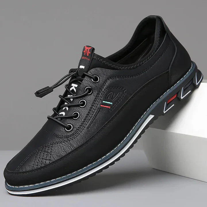 Tobias™ | Casual Leather Shoes