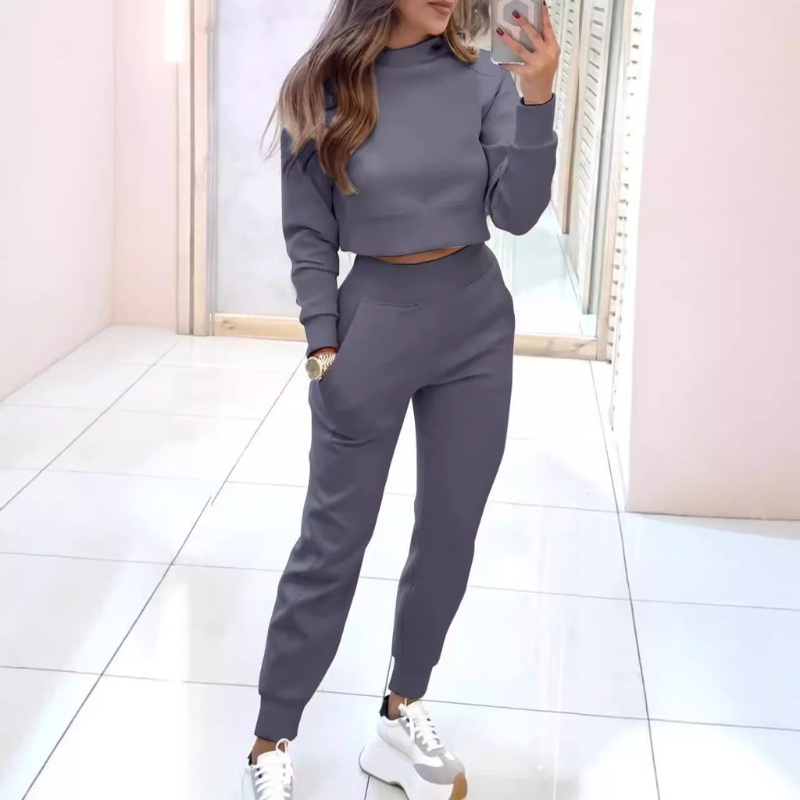 Hannah | Sweater & Jogger Set