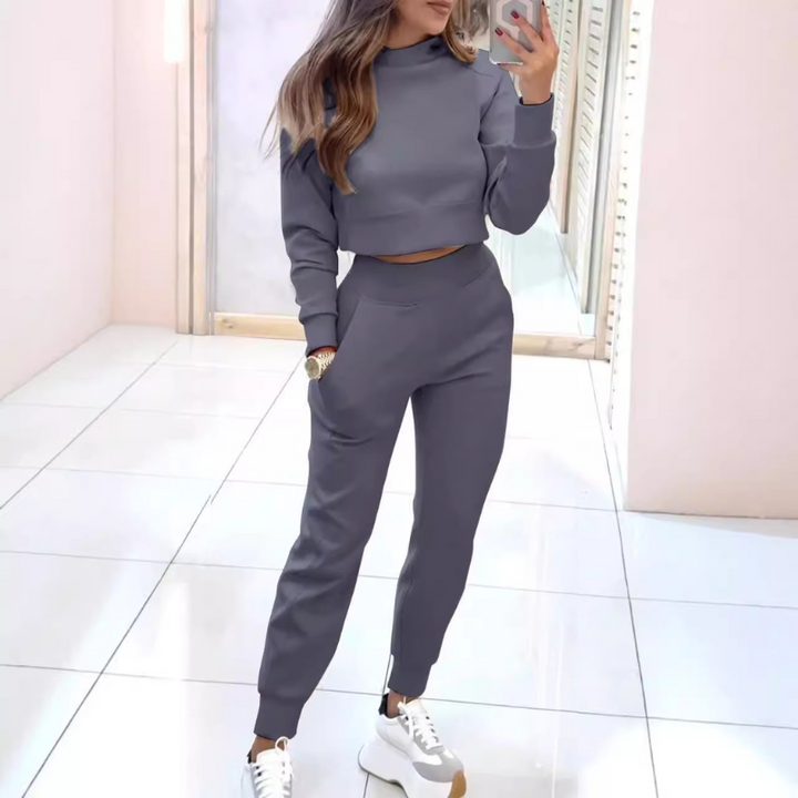 Hannah | Sweater & Jogger Set
