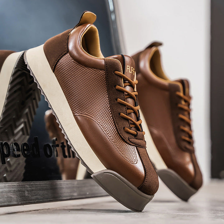 Aron™ | Italian Leather Shoes