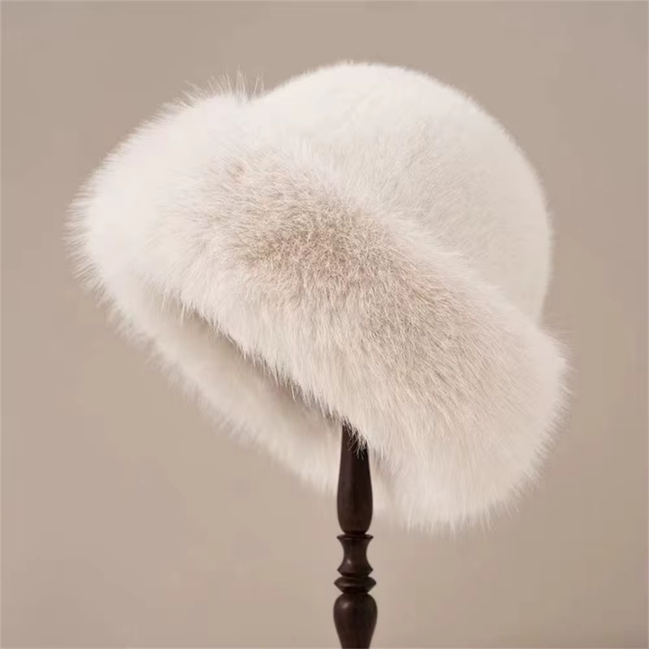 Arianna | Elegant Winter Fur Hat