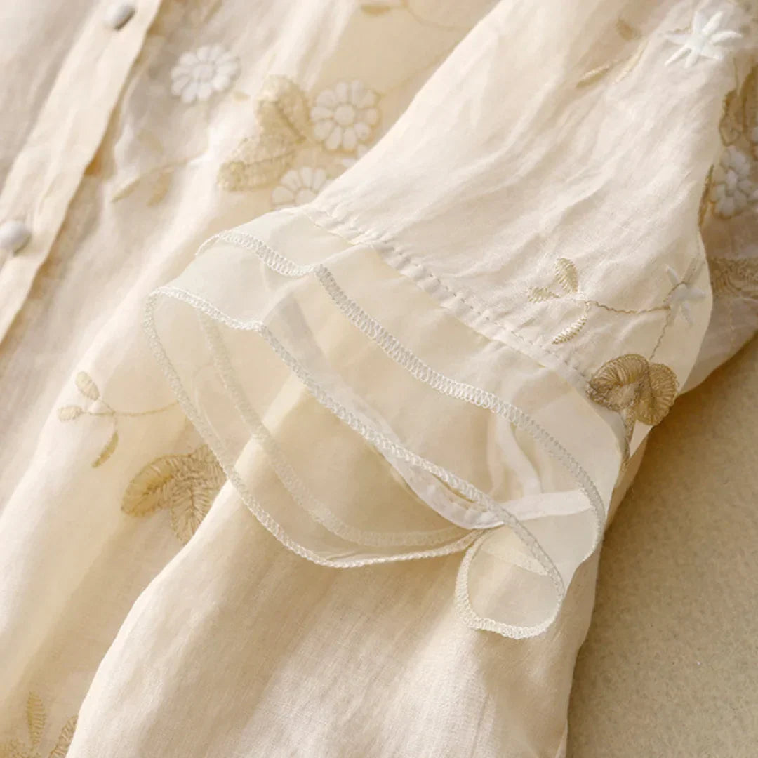 Helene | Blossom Blouse