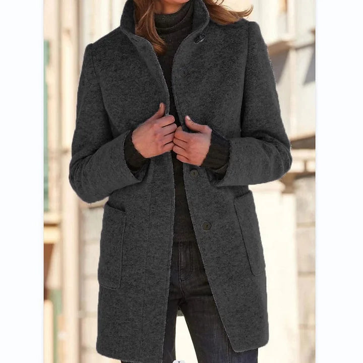 Katherine | Classic Coat