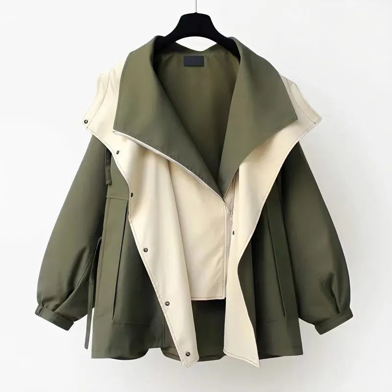 Julia | Lightweight Waterproof Jacket