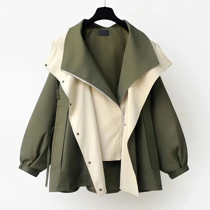 Julia | Lightweight Waterproof Jacket